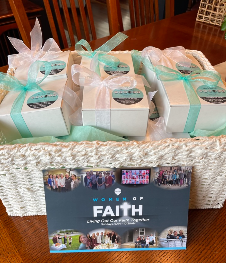 Custom event print products including materials and packaging in Holland Michigan