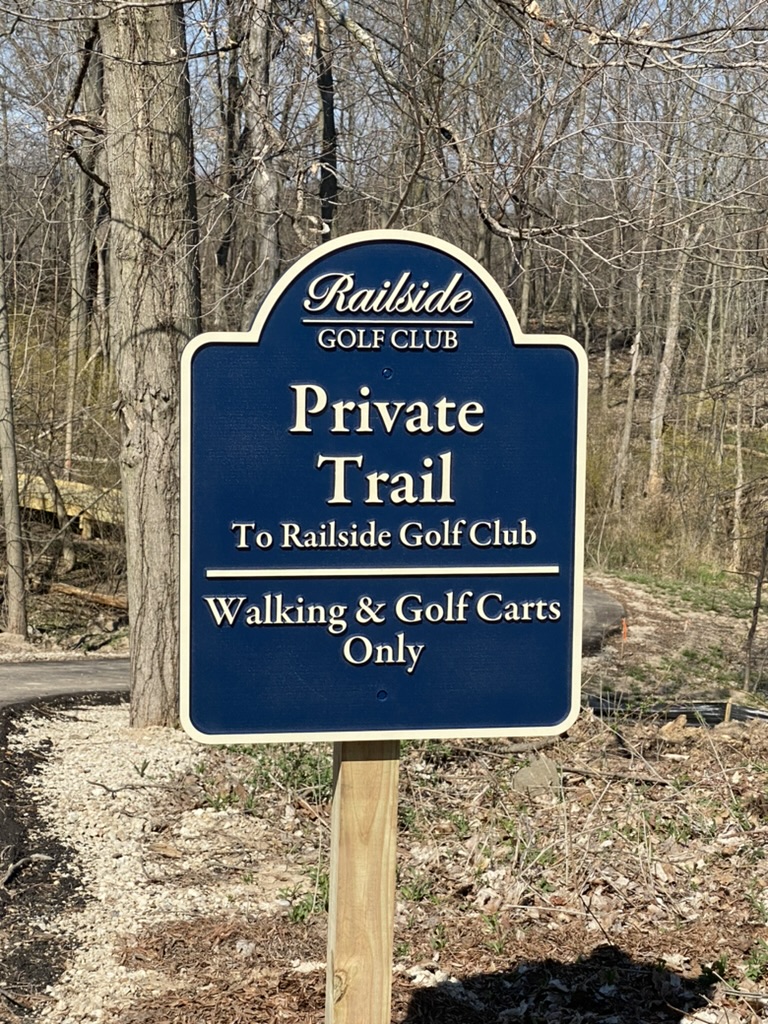 Directional Signs